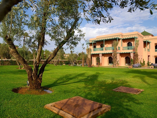 Hotel Les Jardins D¿ines