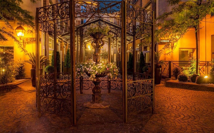 Hotel Les Jardins Du Marais