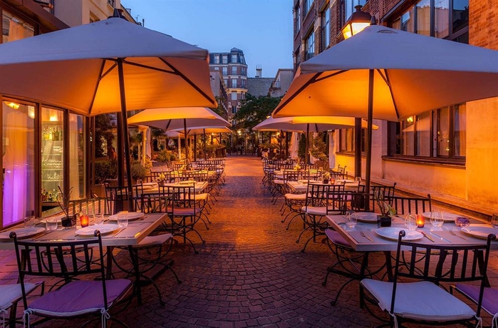 Hotel Les Jardins Du Marais
