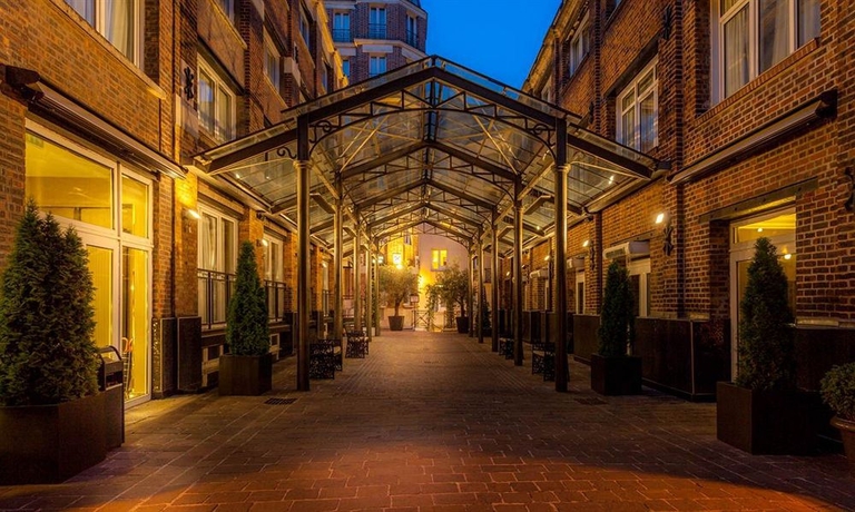 Hotel Les Jardins Du Marais