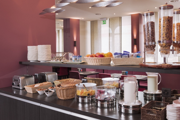 Hotel Les Nations
