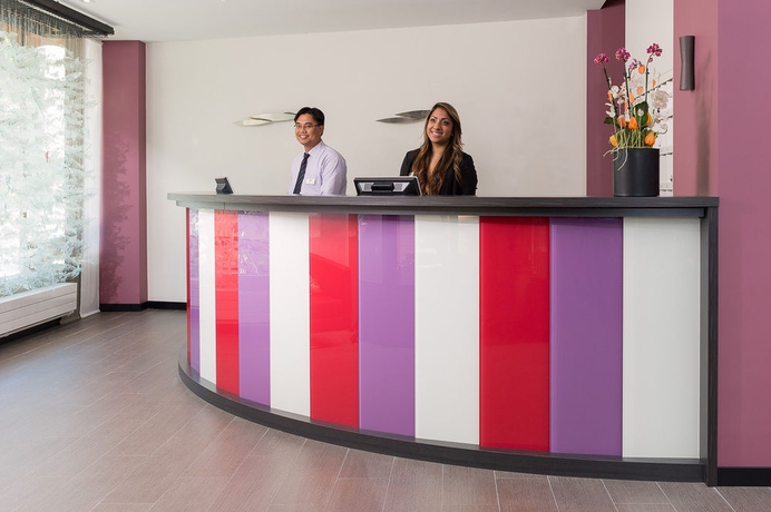 Hotel Les Nations