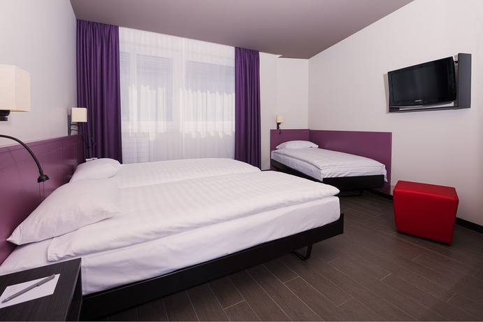 Hotel Les Nations