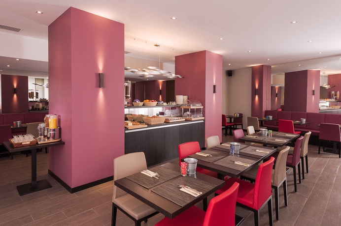 Hotel Les Nations