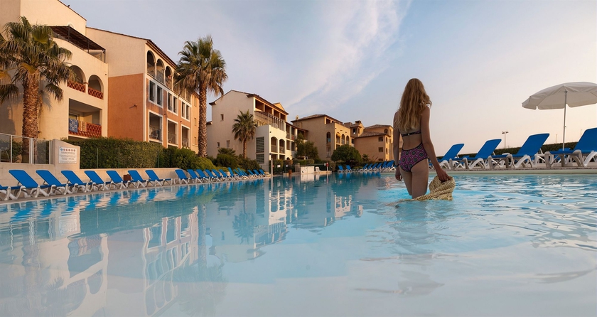 Hotel Les Rivages De Coudouliere