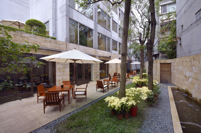 Hotel Les Suites Taipei Ching-cheng