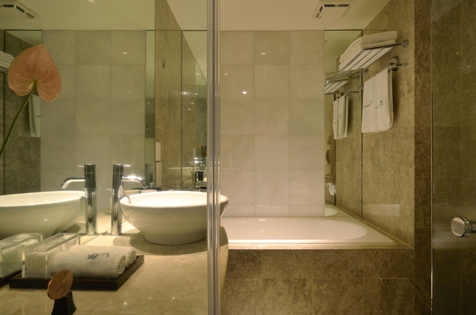 Hotel Les Suites Taipei Da-an