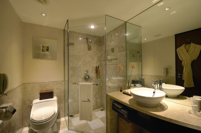 Hotel Les Suites Taipei Da-an