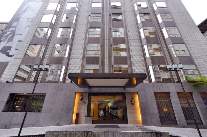Hotel Les Suites Taipei Da-an