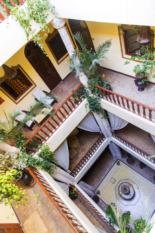 Hotel Les Terrasses Dessaouira