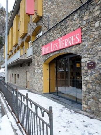 Hotel Les Terres
