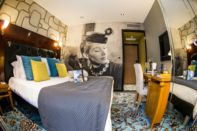 Hotel Les Tresoms