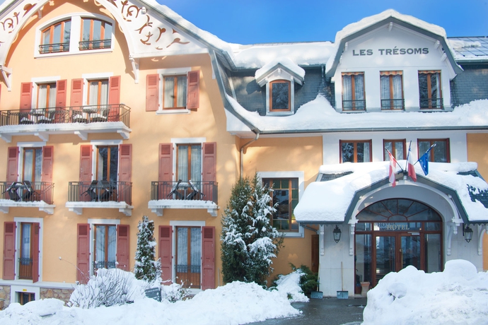 Hotel Les Tresoms