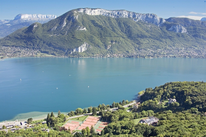 Hotel Les Tresoms