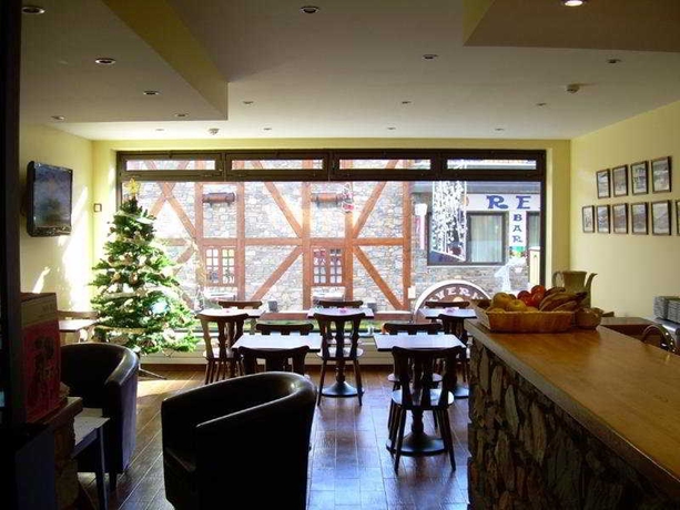 Hotel Les Truites
