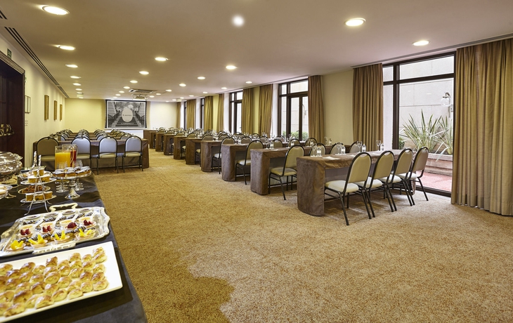 Hotel L´hotel Porto Bay São Paulo