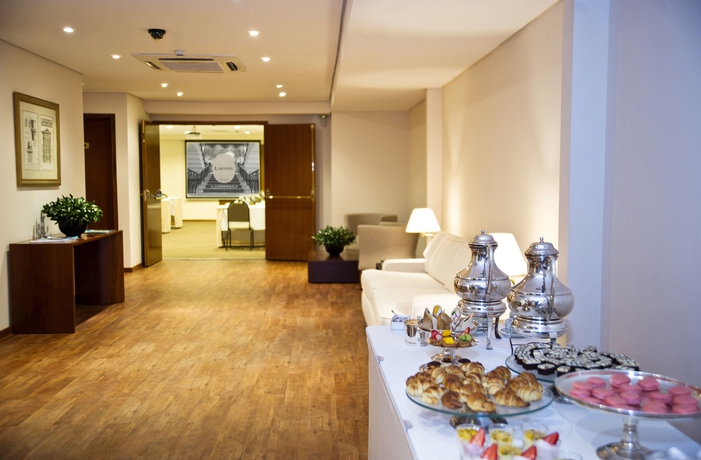 Hotel L´hotel Porto Bay São Paulo