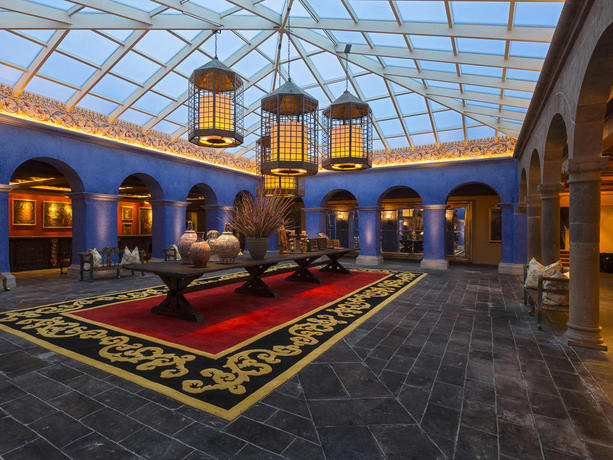 Hotel Libertador