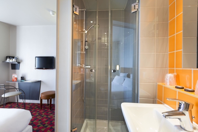 Hotel Libertel Canal Saint Martin