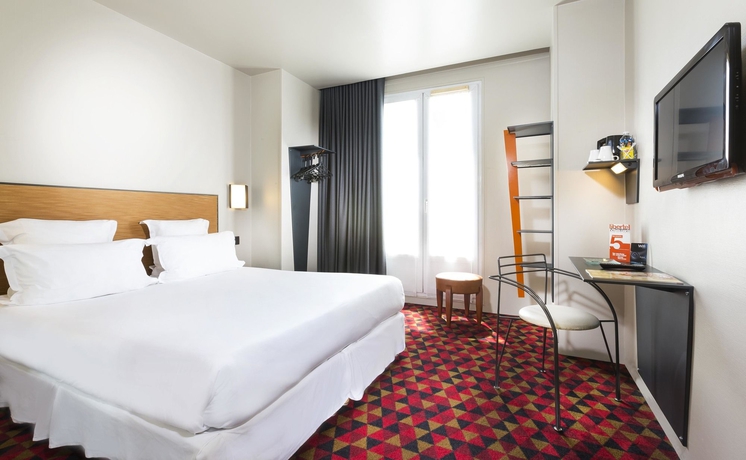 Hotel Libertel Canal Saint Martin