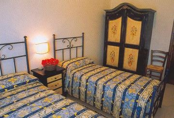 Hotel Light Blue