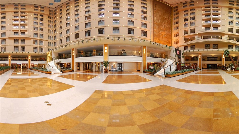 Hotel Lijiang Waterfall Guilin