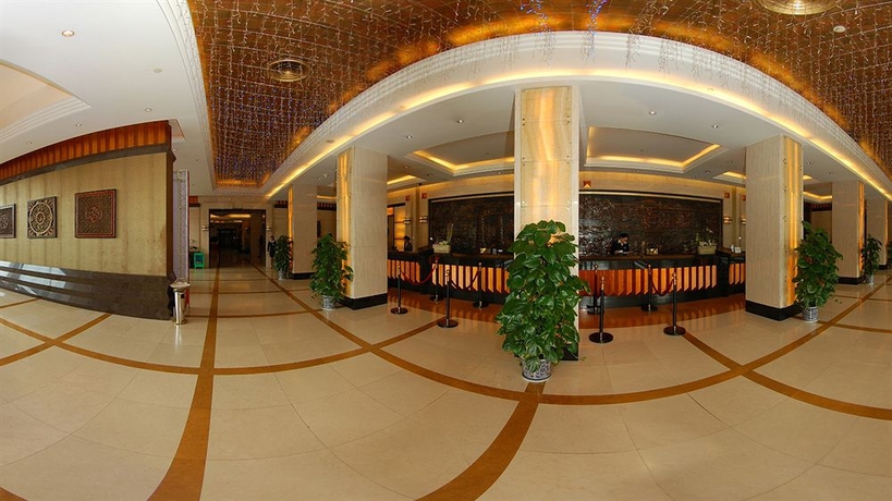 Hotel Lijiang Waterfall Guilin
