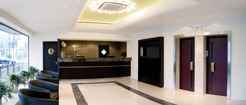 Hotel Lily