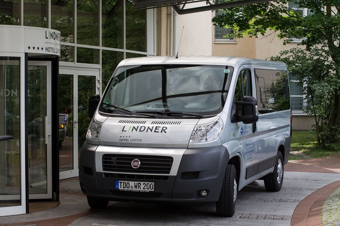 Hotel Lindner Leipzig