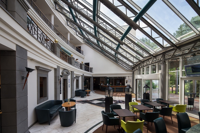 Hotel Lindner Leipzig