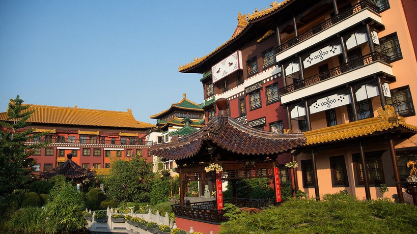 Hotel Ling Bao