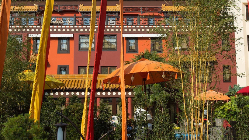 Hotel Ling Bao