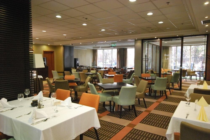 Hotel Lions Garden
