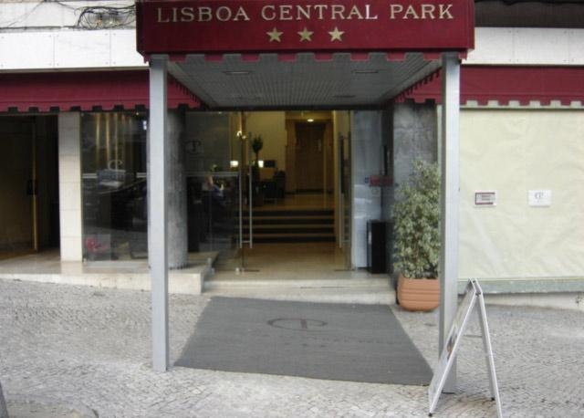 Hotel Lisboa Central Park