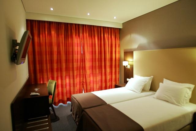 Hotel Lisboa Central Park