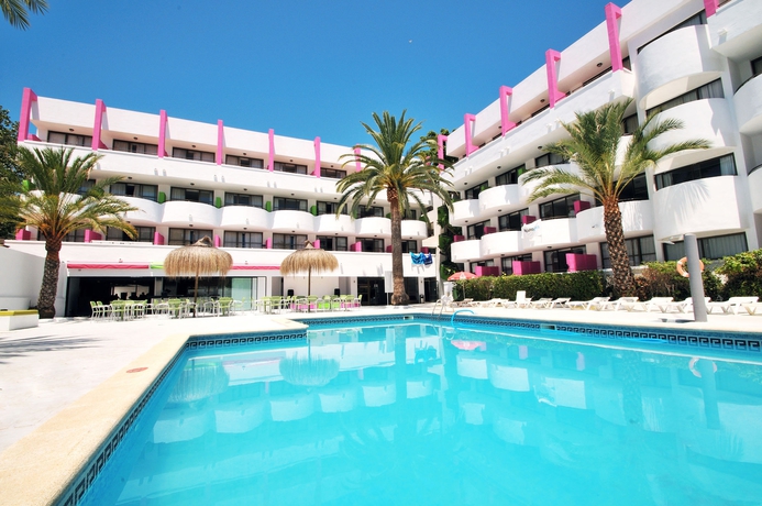 Hotel Lively Mallorca (antes Saga Nova)