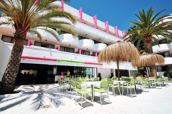 Hotel Lively Mallorca (antes Saga Nova)