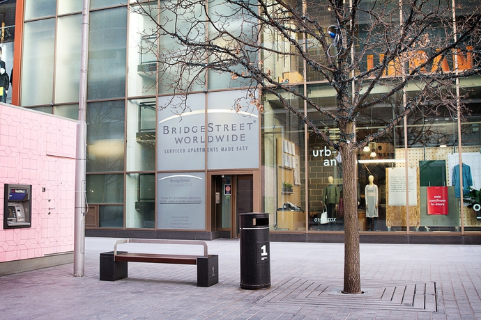Hotel Liverpool One By Bridgestreet Apartments