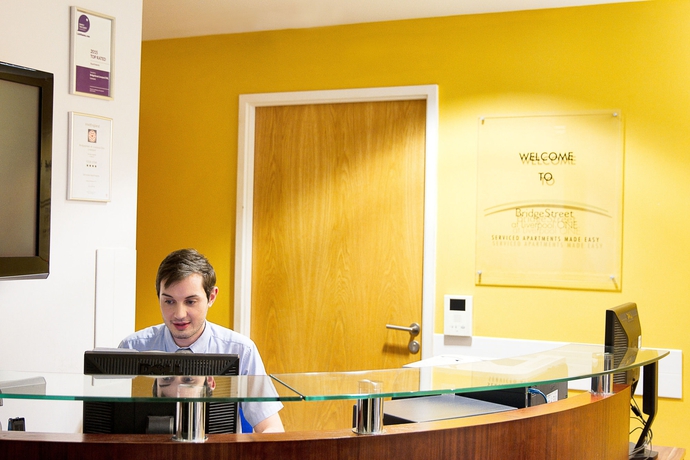 Hotel Liverpool One By Bridgestreet Apartments