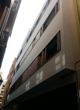 Hotel Living Valencia Edificio Vitoria
