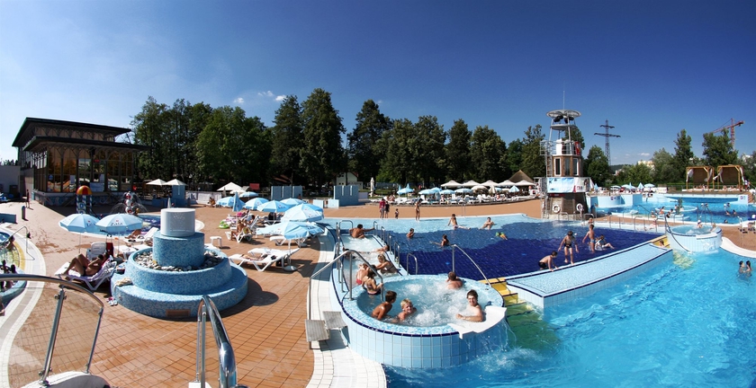 Hotel Ljubljana Resort