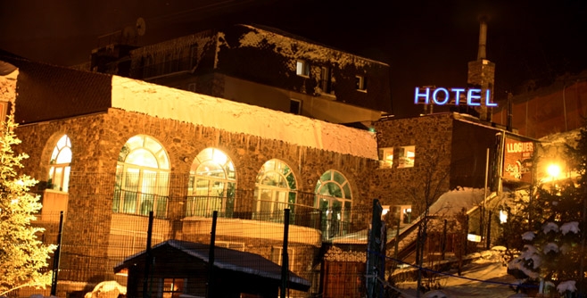 Hotel Llop Gris