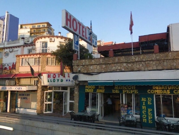 Hotel Lloyd