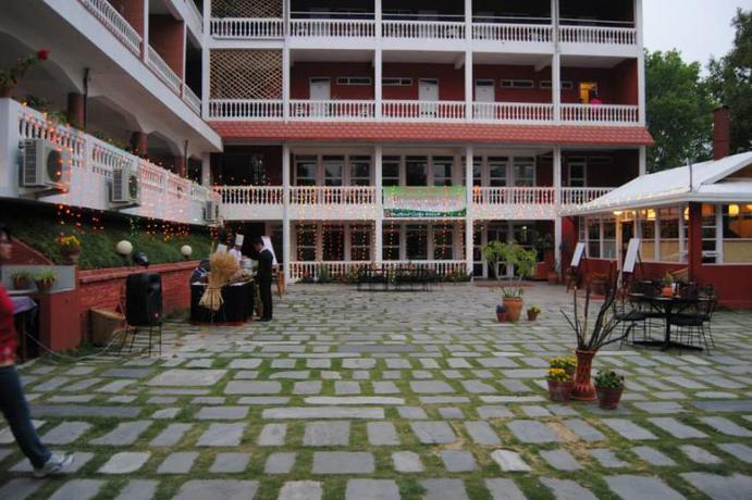 Hotel Lodge Resort