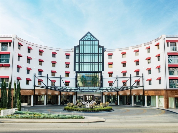 Hotel Loews Santa Monica Beach