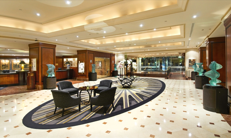 Hotel London Hilton on Park Lane