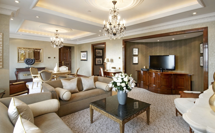 Hotel London Hilton on Park Lane