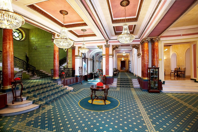 Hotel Londonskaya 