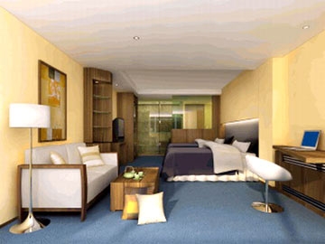 Hotel Long Wu Jing Pin