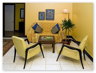 Hotel Longchamps